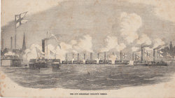 The City Steamboat Company's Vessels